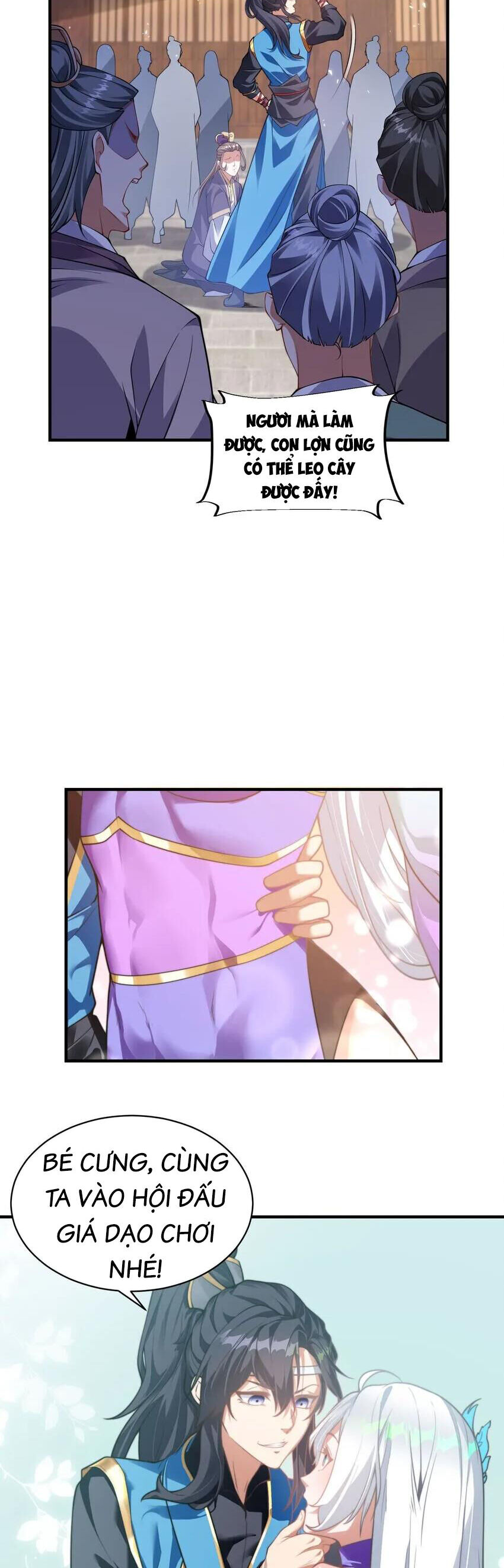 Anh Rể Mạnh Nhất Lịch Sử Chapter 12 - 17