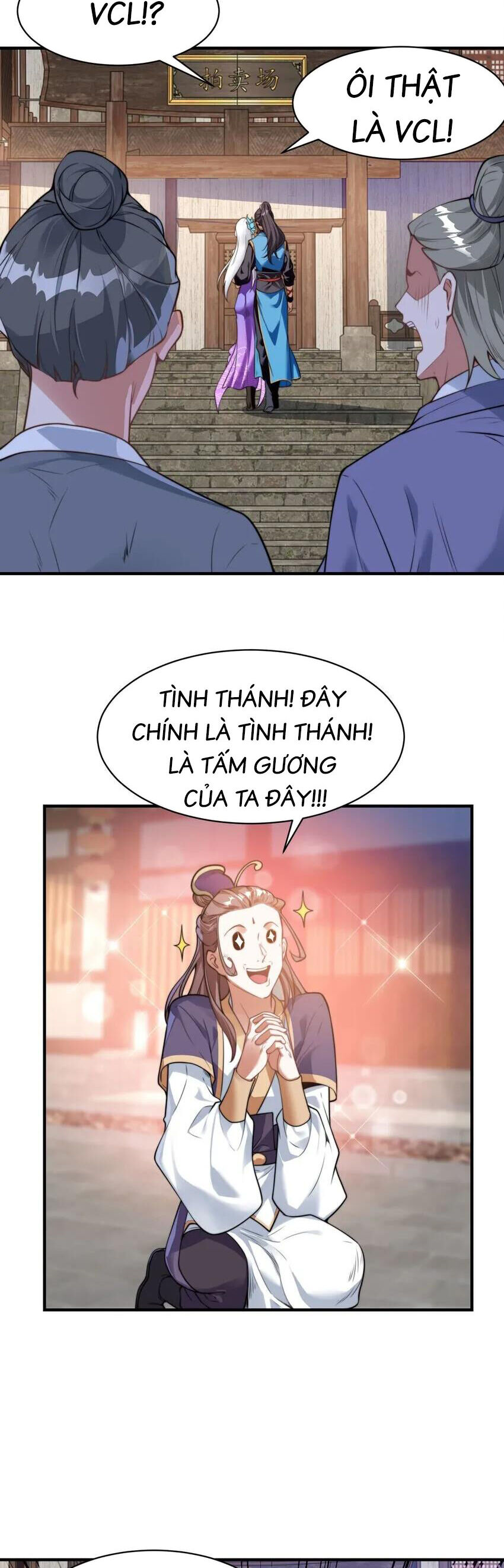 Anh Rể Mạnh Nhất Lịch Sử Chapter 12 - 19