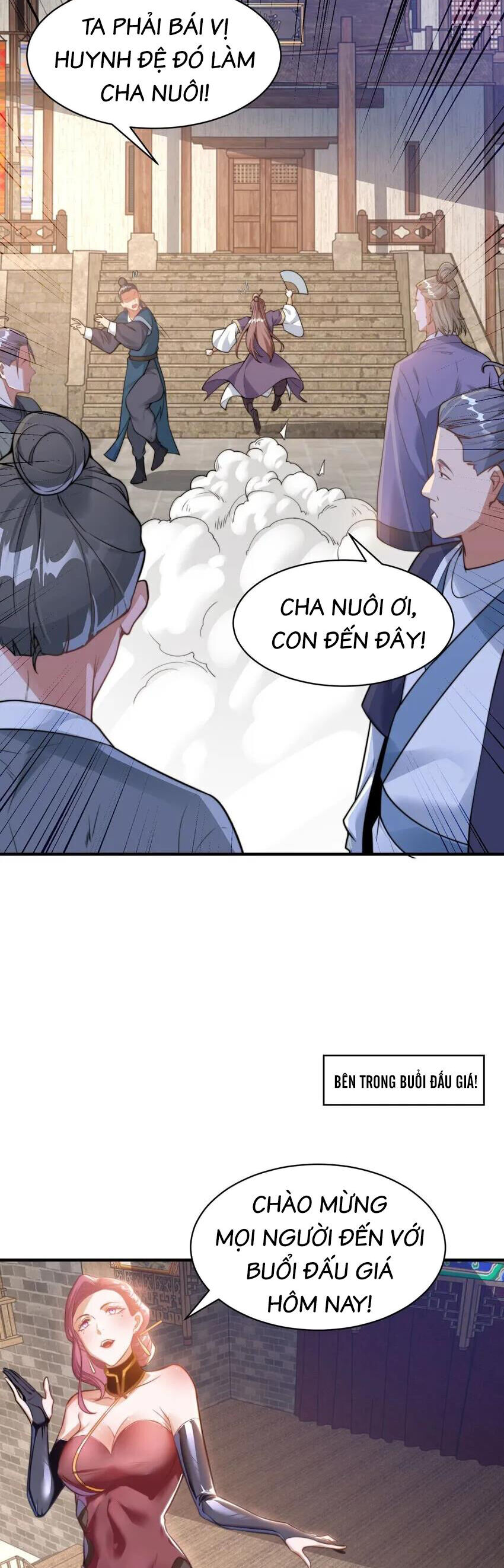 Anh Rể Mạnh Nhất Lịch Sử Chapter 12 - 20