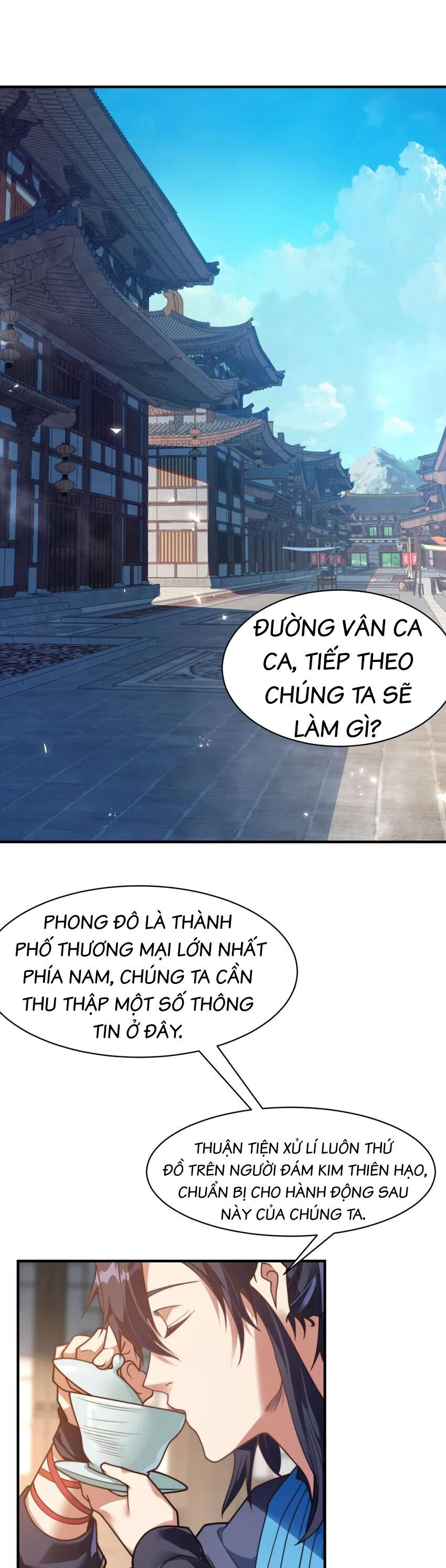 Anh Rể Mạnh Nhất Lịch Sử Chapter 12 - 2
