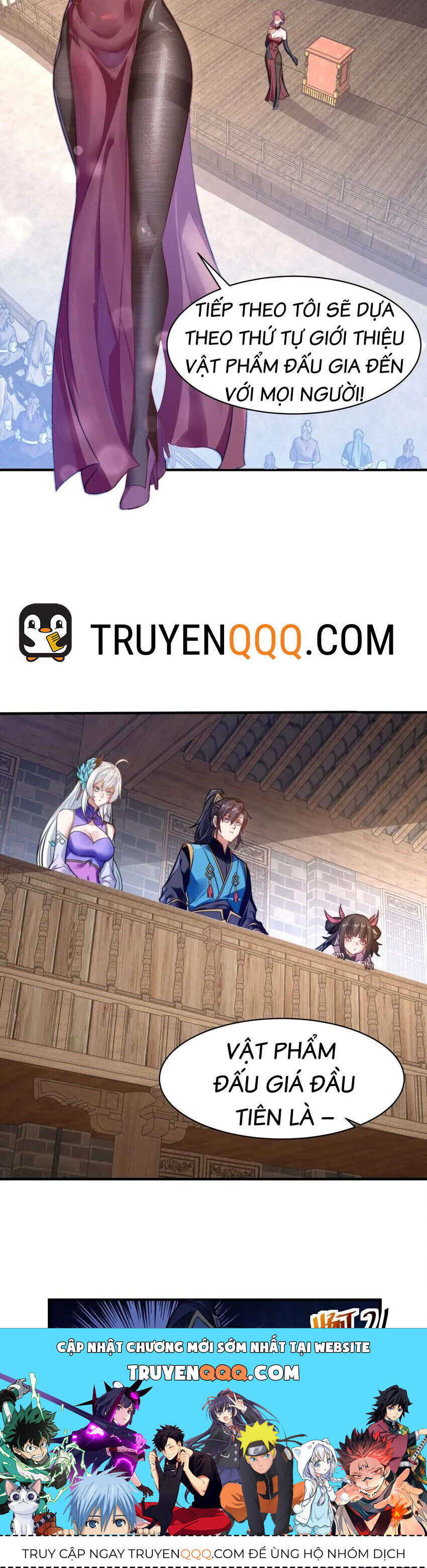 Anh Rể Mạnh Nhất Lịch Sử Chapter 12 - 21