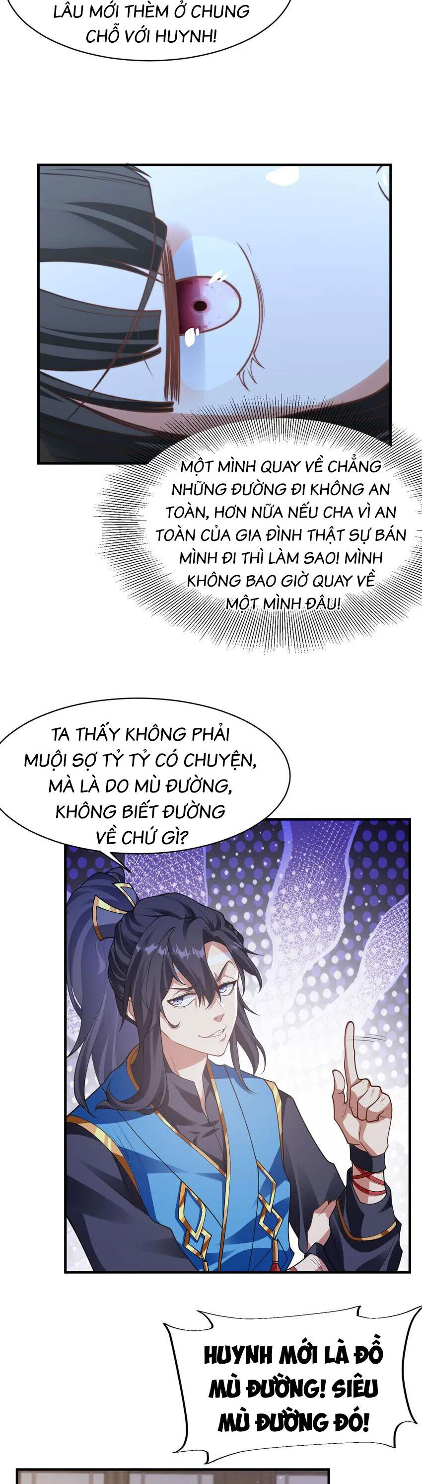 Anh Rể Mạnh Nhất Lịch Sử Chapter 12 - 4