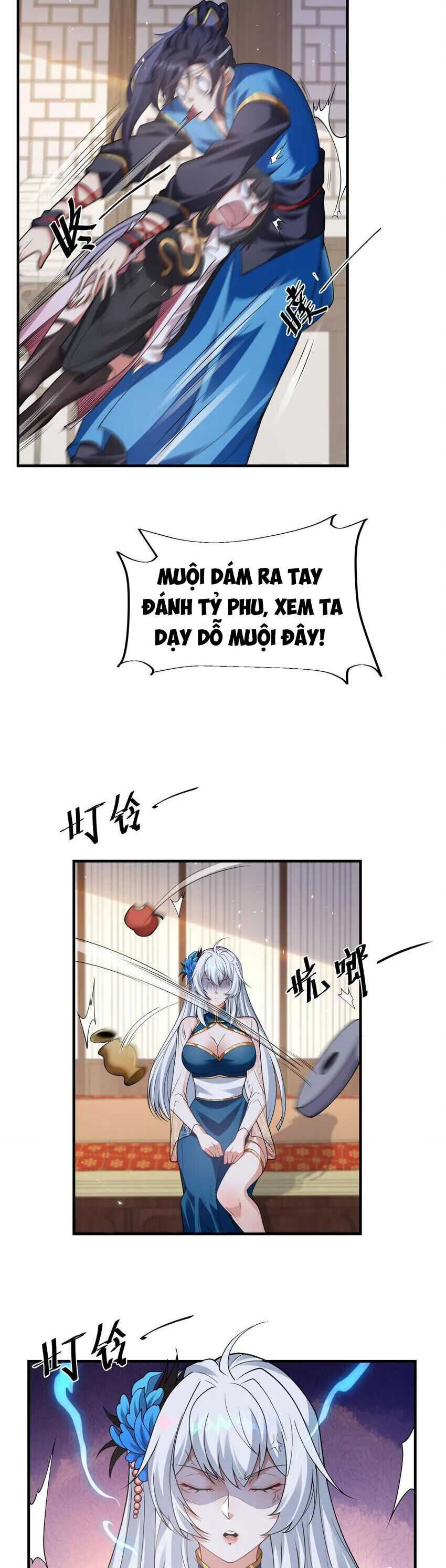 Anh Rể Mạnh Nhất Lịch Sử Chapter 12 - 5