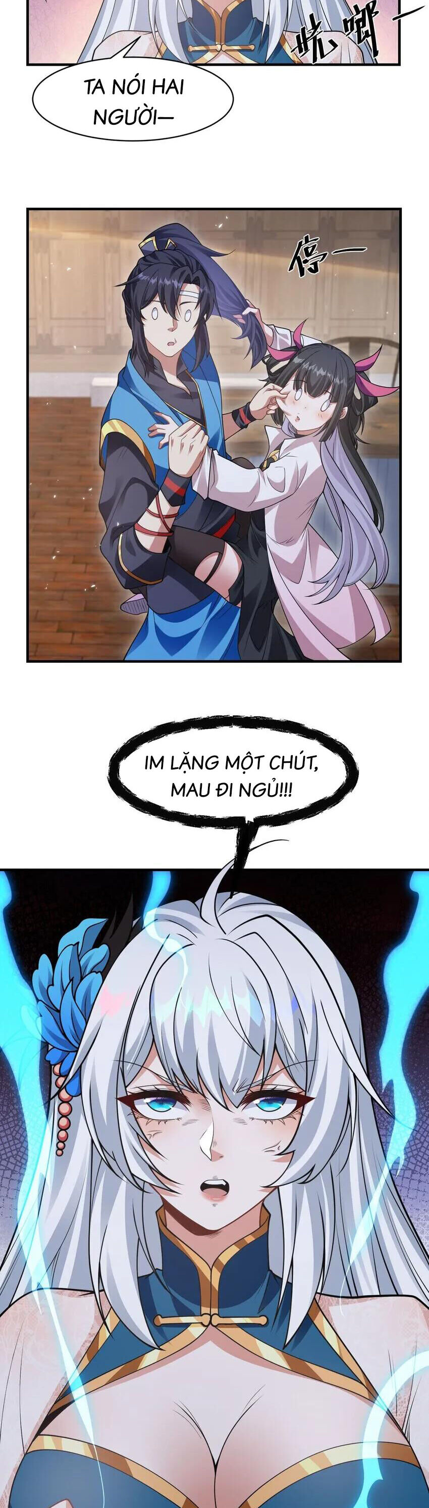 Anh Rể Mạnh Nhất Lịch Sử Chapter 12 - 6