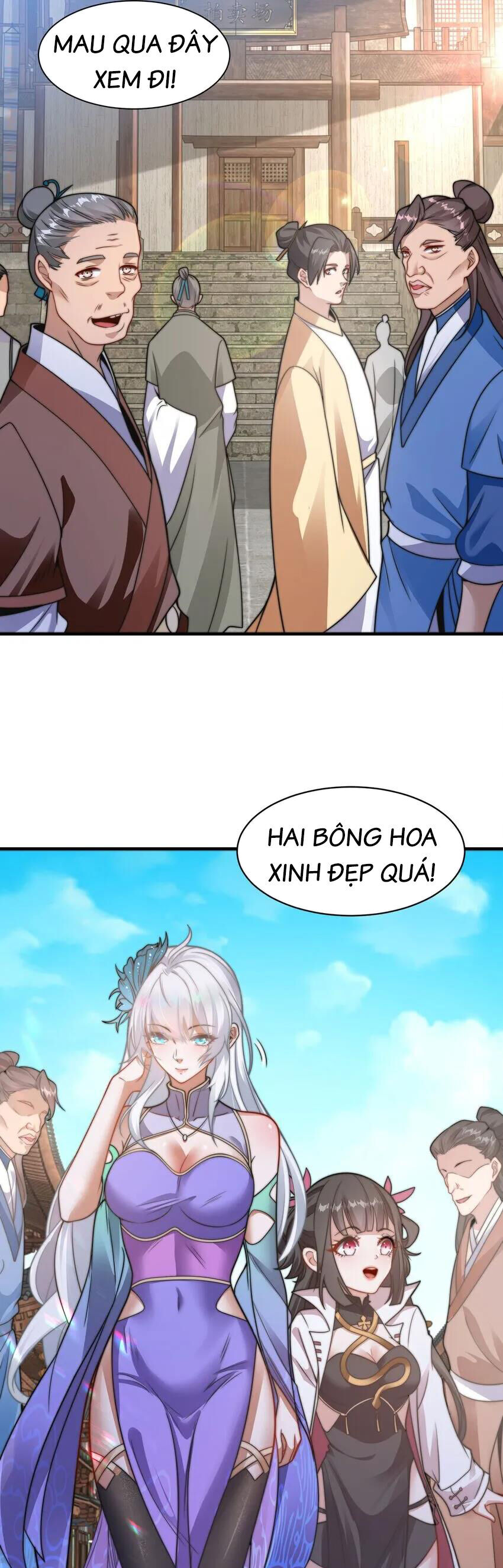 Anh Rể Mạnh Nhất Lịch Sử Chapter 12 - 8