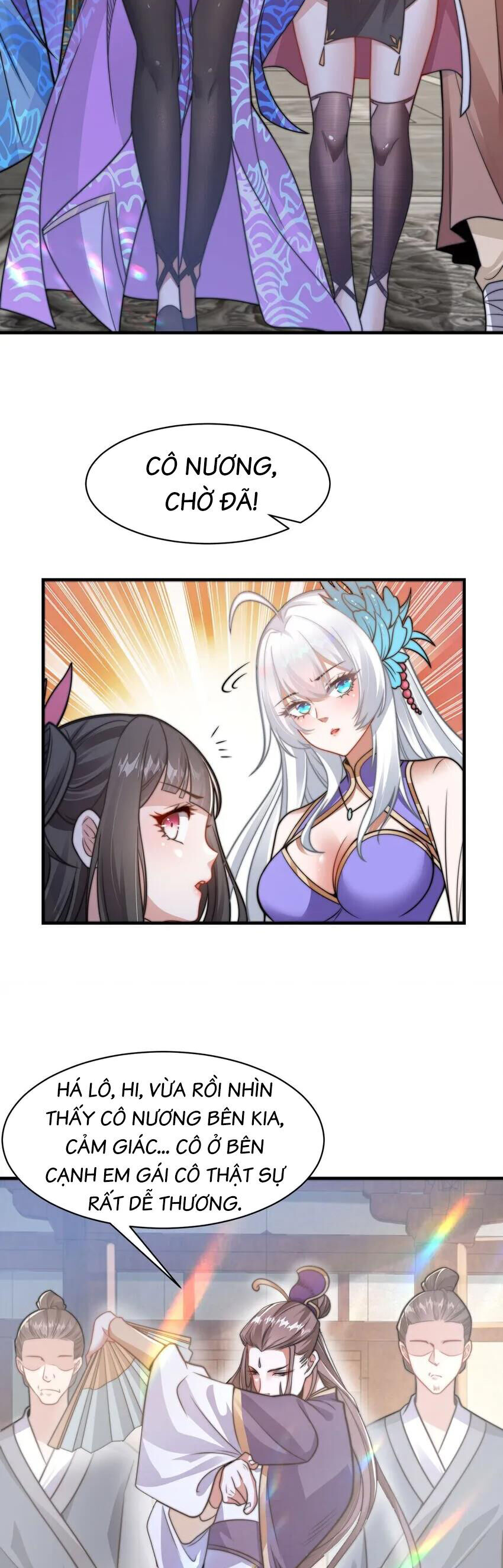 Anh Rể Mạnh Nhất Lịch Sử Chapter 12 - 9