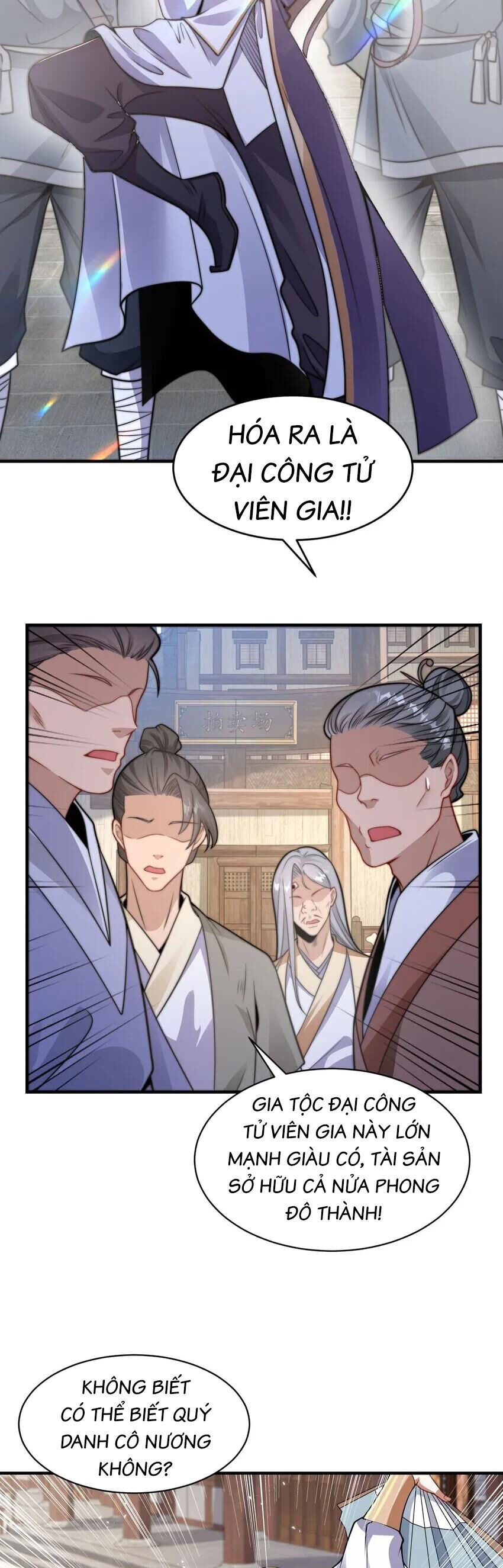 Anh Rể Mạnh Nhất Lịch Sử Chapter 12 - 10