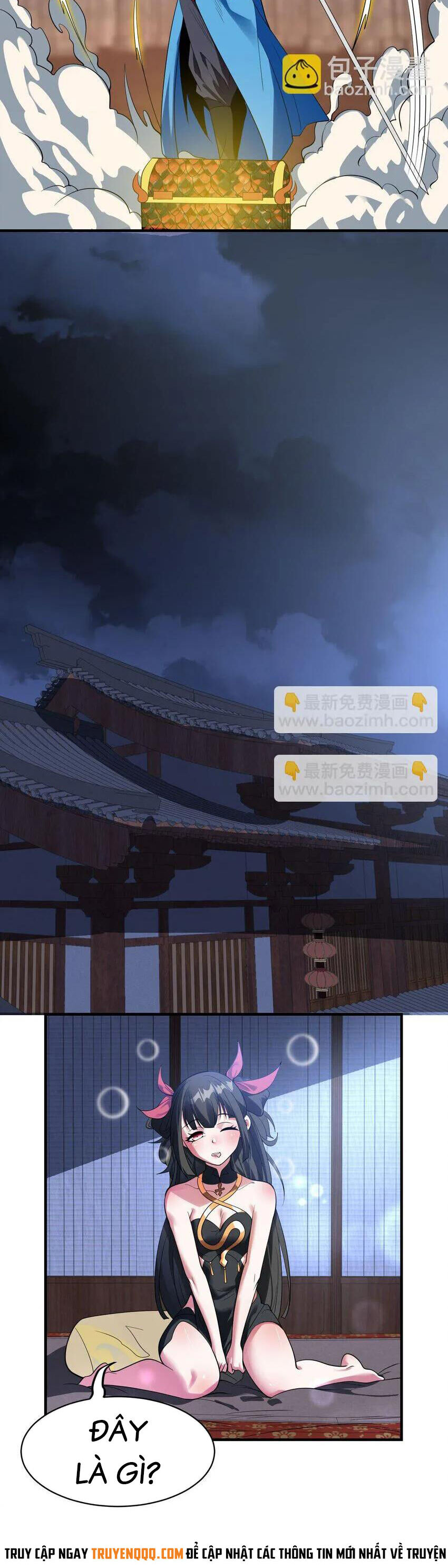 Anh Rể Mạnh Nhất Lịch Sử Chapter 17.5 - 21