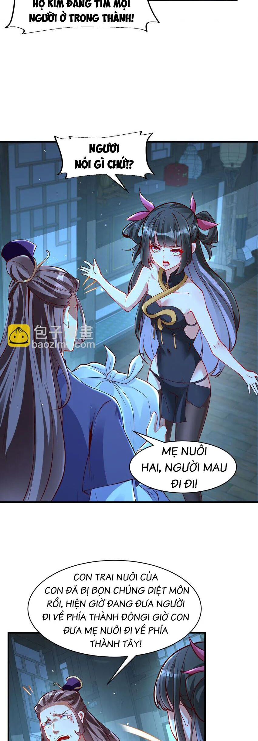 Anh Rể Mạnh Nhất Lịch Sử Chapter 17.5 - 23