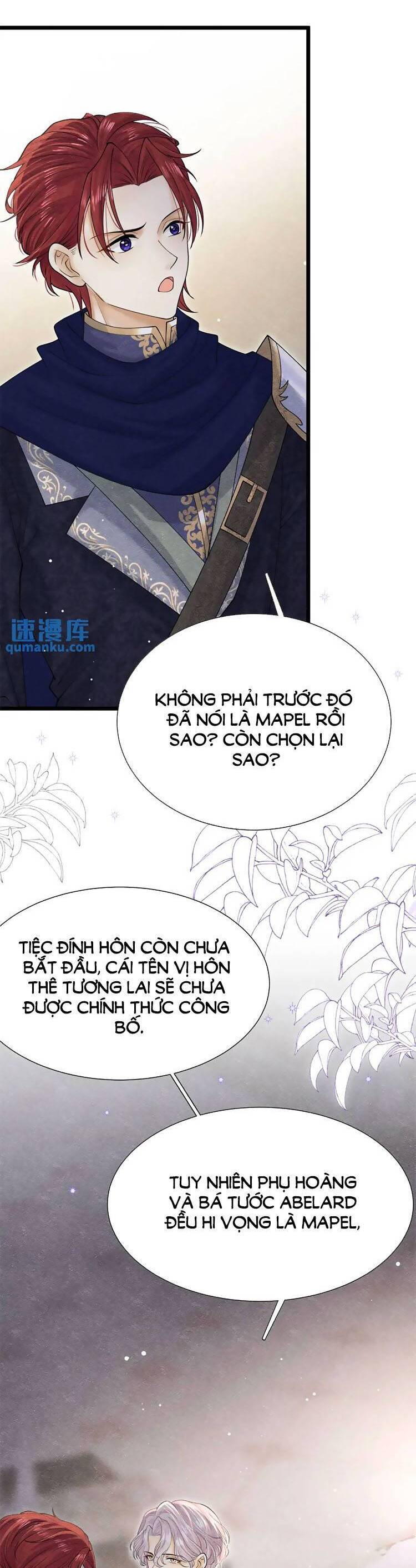 Ngày Tháng Được Giáo Chủ Đại Nhân Sủng Ái Chapter 19 - 22