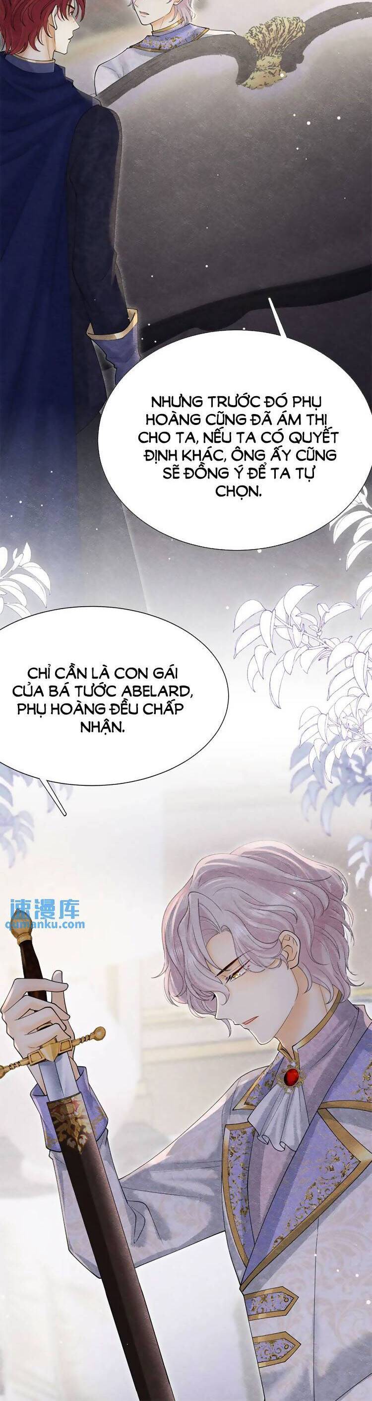 Ngày Tháng Được Giáo Chủ Đại Nhân Sủng Ái Chapter 19 - 23