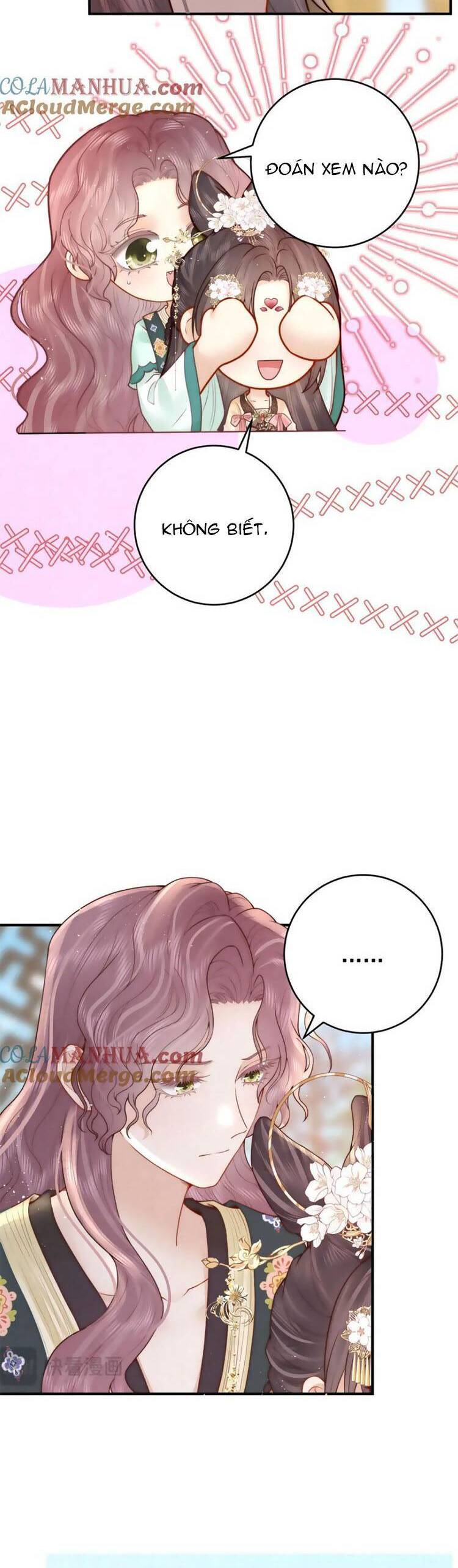 Nữ Đế Và Dàn Hậu Cung Siêu Phẩm Chapter 20 - 11