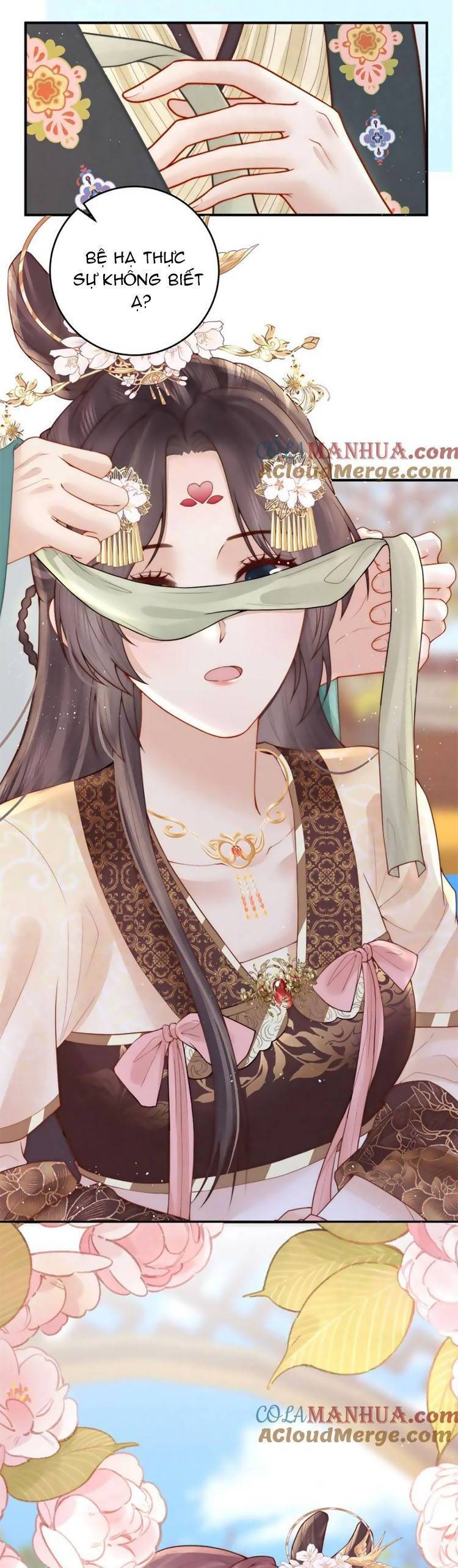 Nữ Đế Và Dàn Hậu Cung Siêu Phẩm Chapter 20 - 12