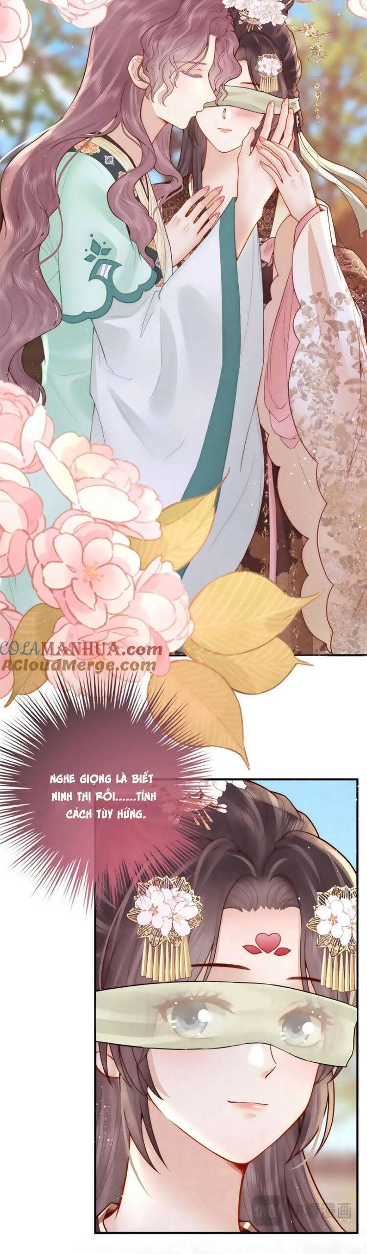Nữ Đế Và Dàn Hậu Cung Siêu Phẩm Chapter 20 - 13