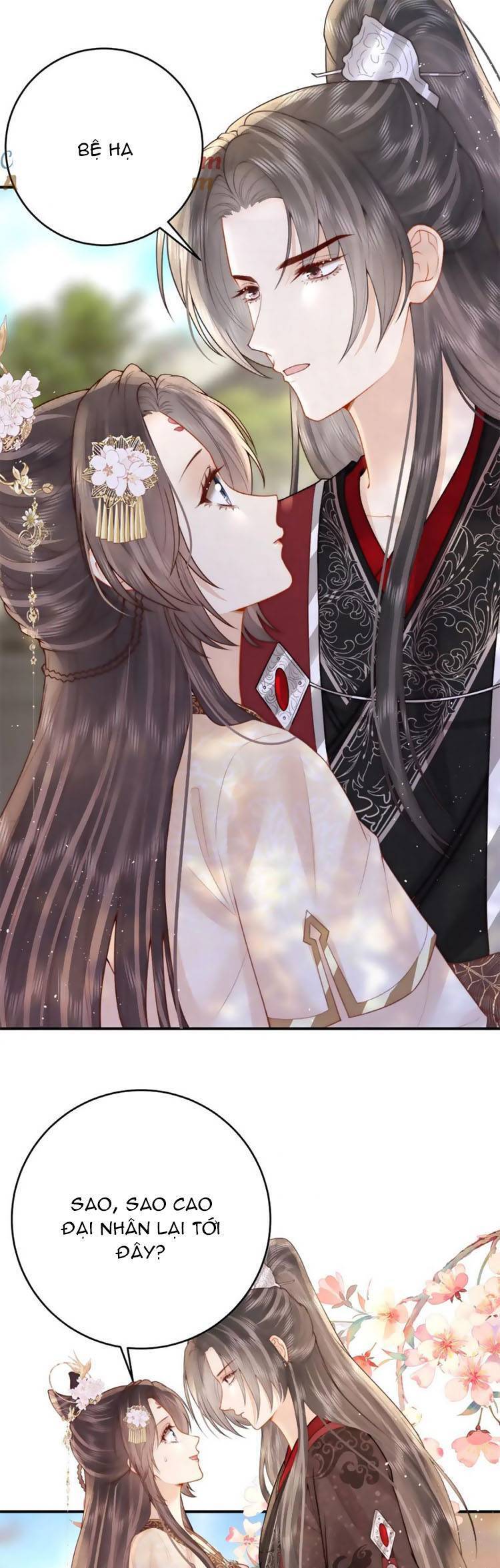 Nữ Đế Và Dàn Hậu Cung Siêu Phẩm Chapter 20 - 19