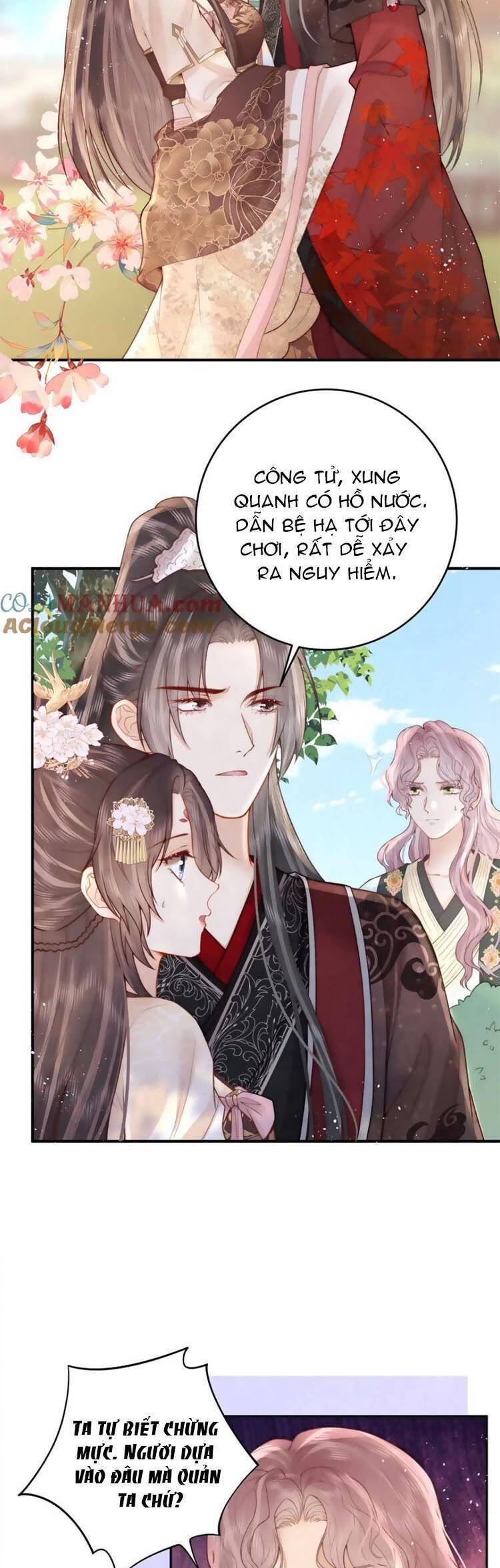 Nữ Đế Và Dàn Hậu Cung Siêu Phẩm Chapter 20 - 20