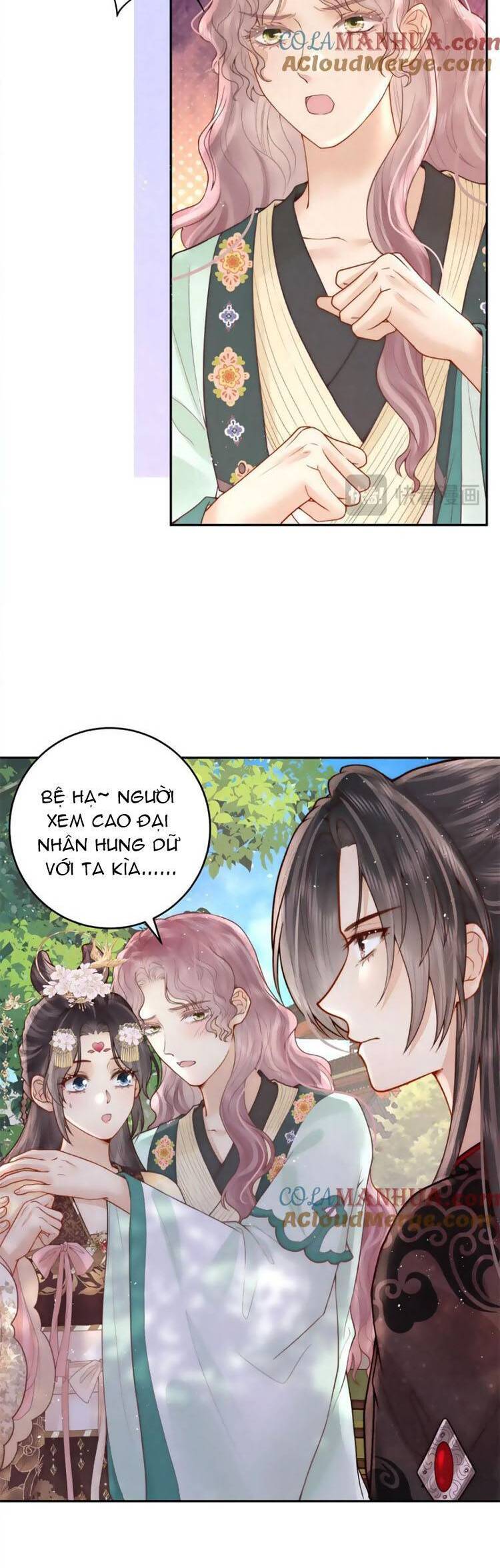 Nữ Đế Và Dàn Hậu Cung Siêu Phẩm Chapter 20 - 21