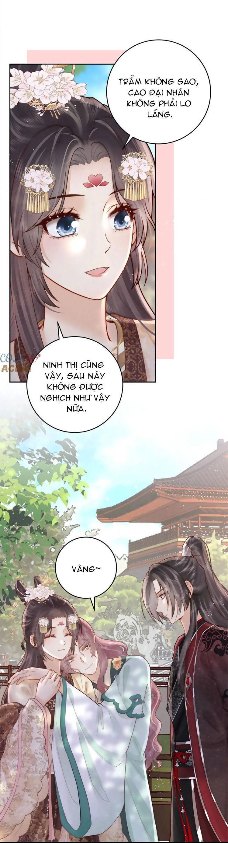 Nữ Đế Và Dàn Hậu Cung Siêu Phẩm Chapter 20 - 22