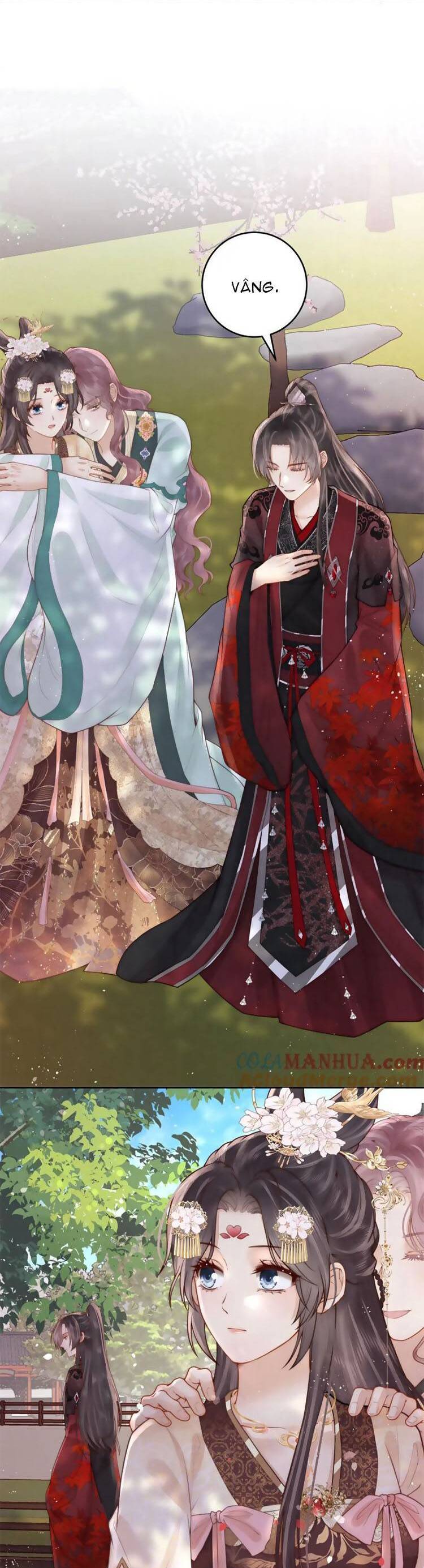 Nữ Đế Và Dàn Hậu Cung Siêu Phẩm Chapter 20 - 23