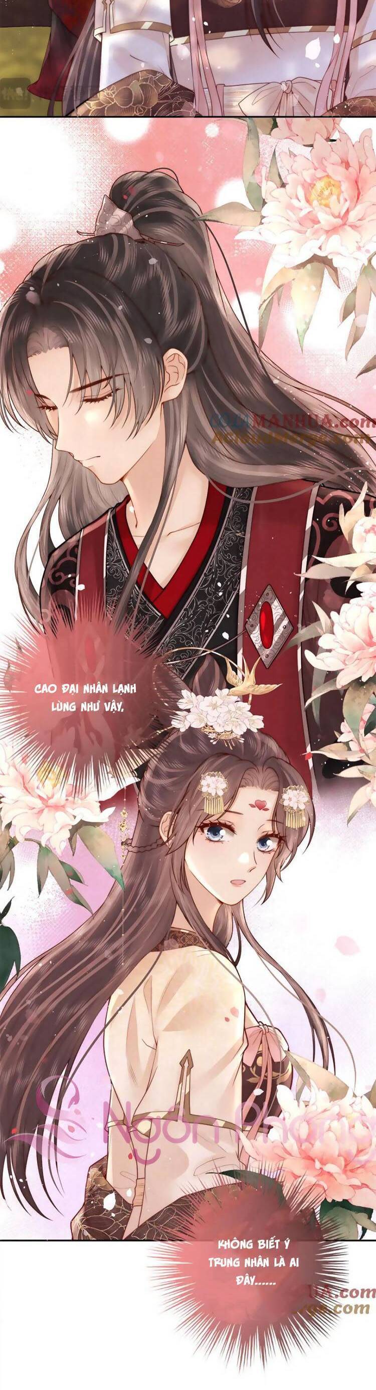 Nữ Đế Và Dàn Hậu Cung Siêu Phẩm Chapter 20 - 24