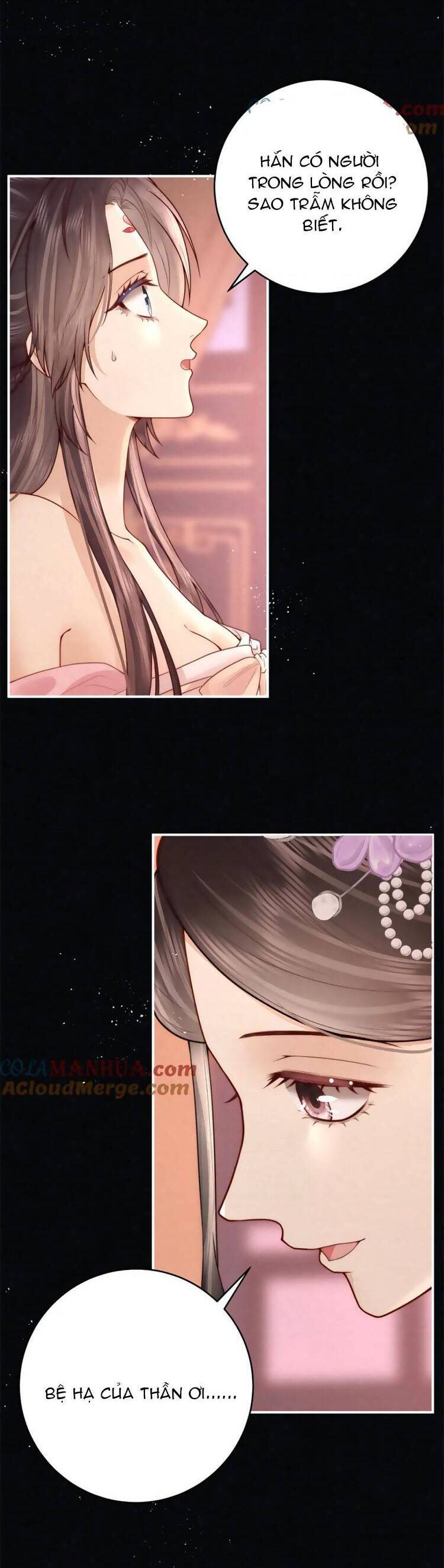 Nữ Đế Và Dàn Hậu Cung Siêu Phẩm Chapter 20 - 4