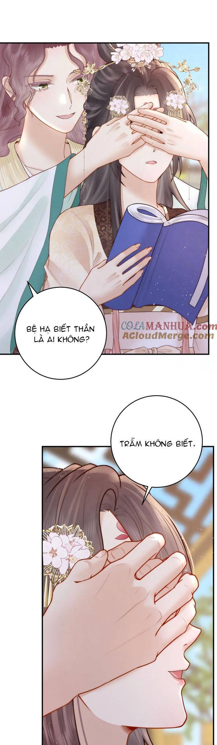 Nữ Đế Và Dàn Hậu Cung Siêu Phẩm Chapter 20 - 10