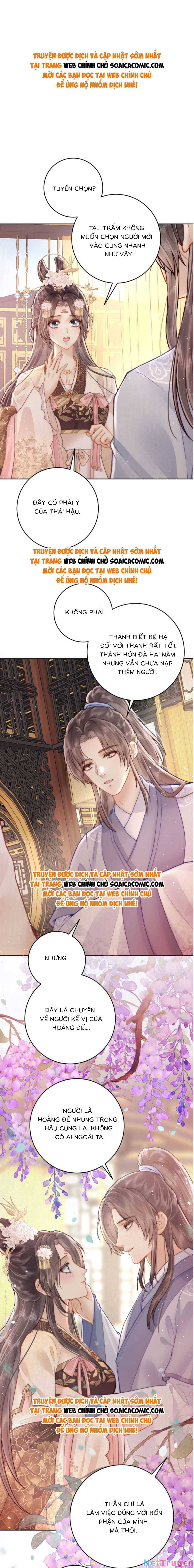 Nữ Đế Và Dàn Hậu Cung Siêu Phẩm Chapter 3 - 2