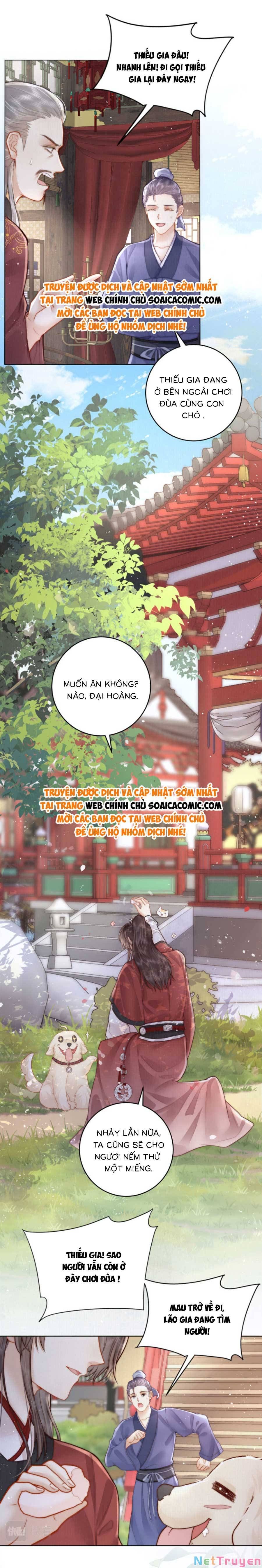 Nữ Đế Và Dàn Hậu Cung Siêu Phẩm Chapter 3 - 11