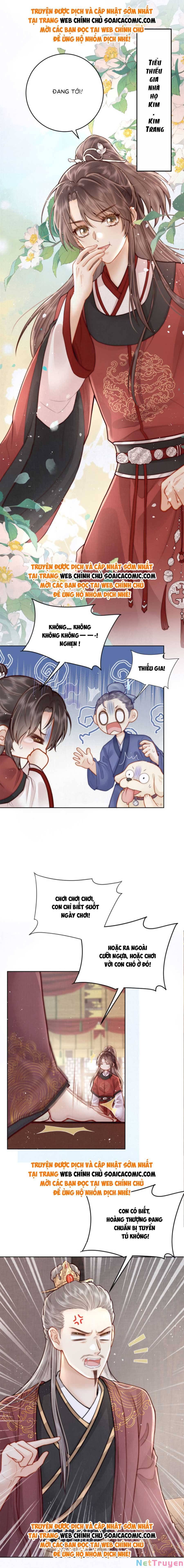 Nữ Đế Và Dàn Hậu Cung Siêu Phẩm Chapter 3 - 12