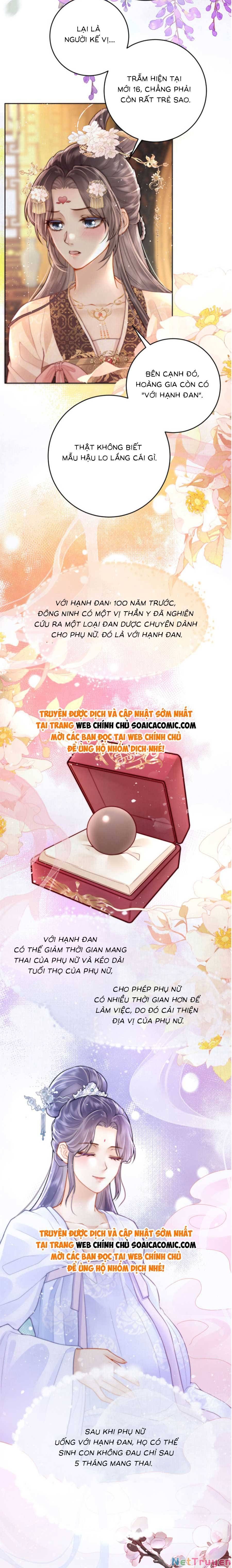 Nữ Đế Và Dàn Hậu Cung Siêu Phẩm Chapter 3 - 3