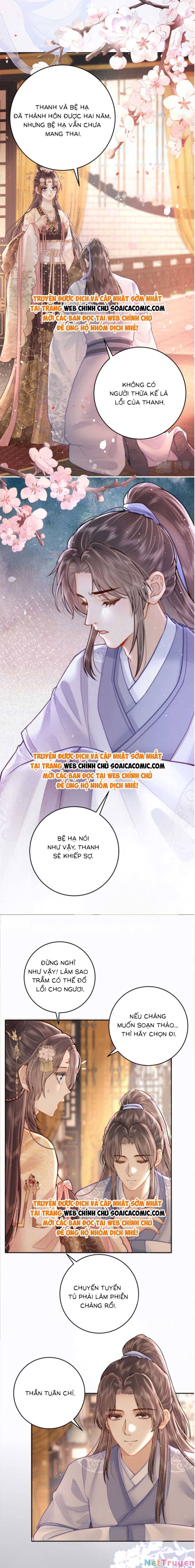 Nữ Đế Và Dàn Hậu Cung Siêu Phẩm Chapter 3 - 4