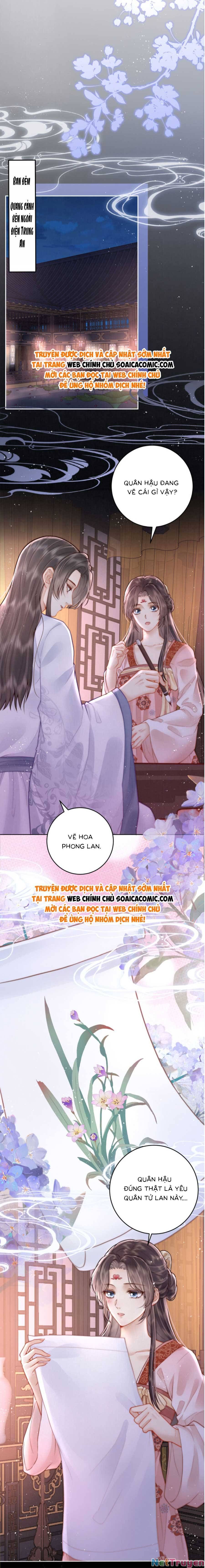 Nữ Đế Và Dàn Hậu Cung Siêu Phẩm Chapter 3 - 5