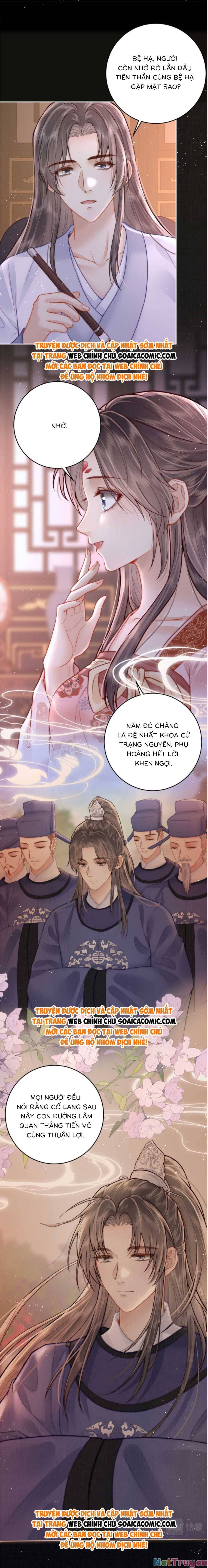 Nữ Đế Và Dàn Hậu Cung Siêu Phẩm Chapter 3 - 6