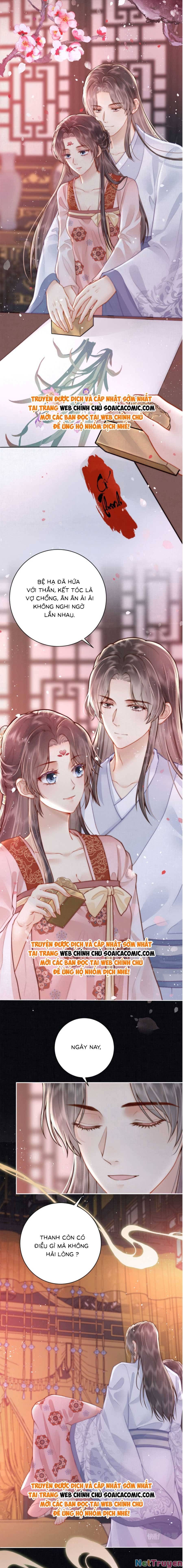 Nữ Đế Và Dàn Hậu Cung Siêu Phẩm Chapter 3 - 8