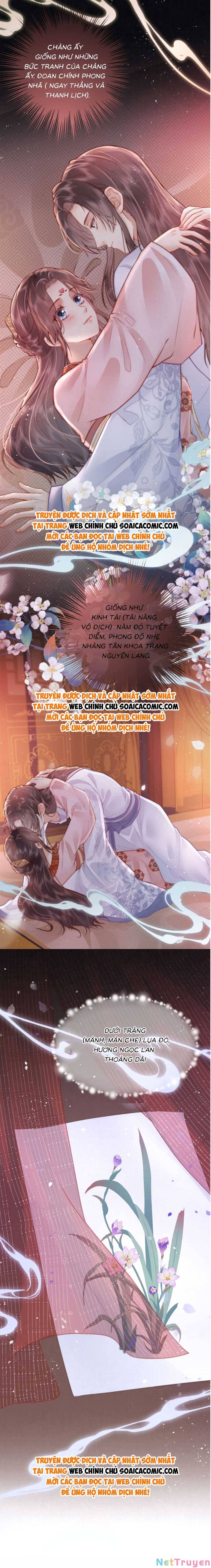 Nữ Đế Và Dàn Hậu Cung Siêu Phẩm Chapter 3 - 9