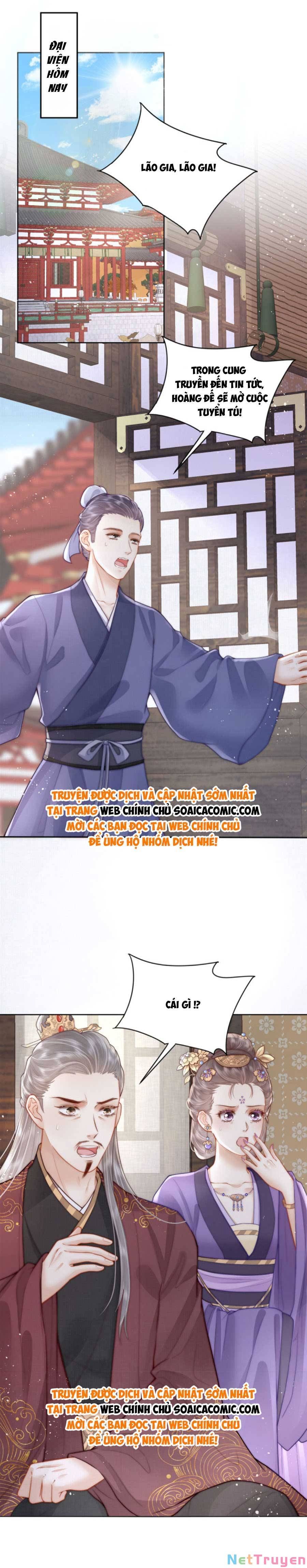 Nữ Đế Và Dàn Hậu Cung Siêu Phẩm Chapter 3 - 10