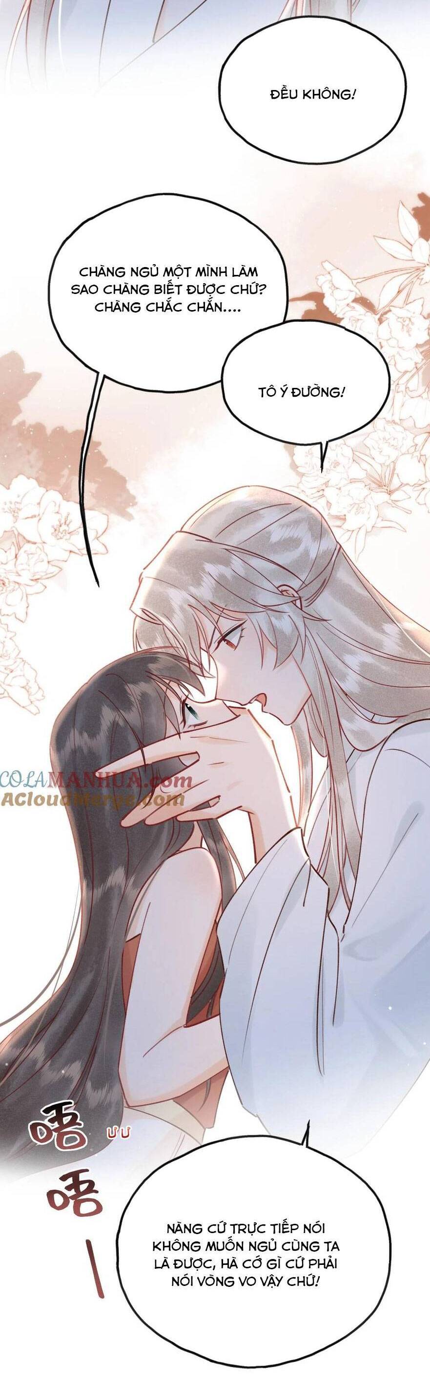 Hoá Trang Thành Mami Của Nhân Vật Phản Diện Chapter 29 - 11