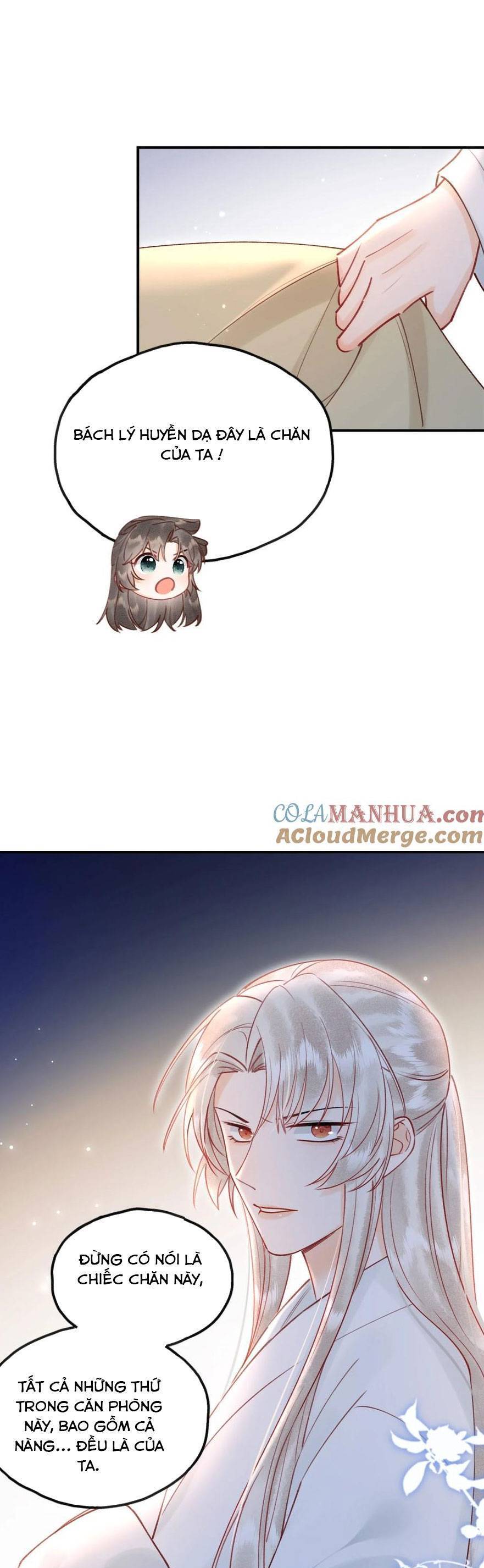 Hoá Trang Thành Mami Của Nhân Vật Phản Diện Chapter 29 - 12