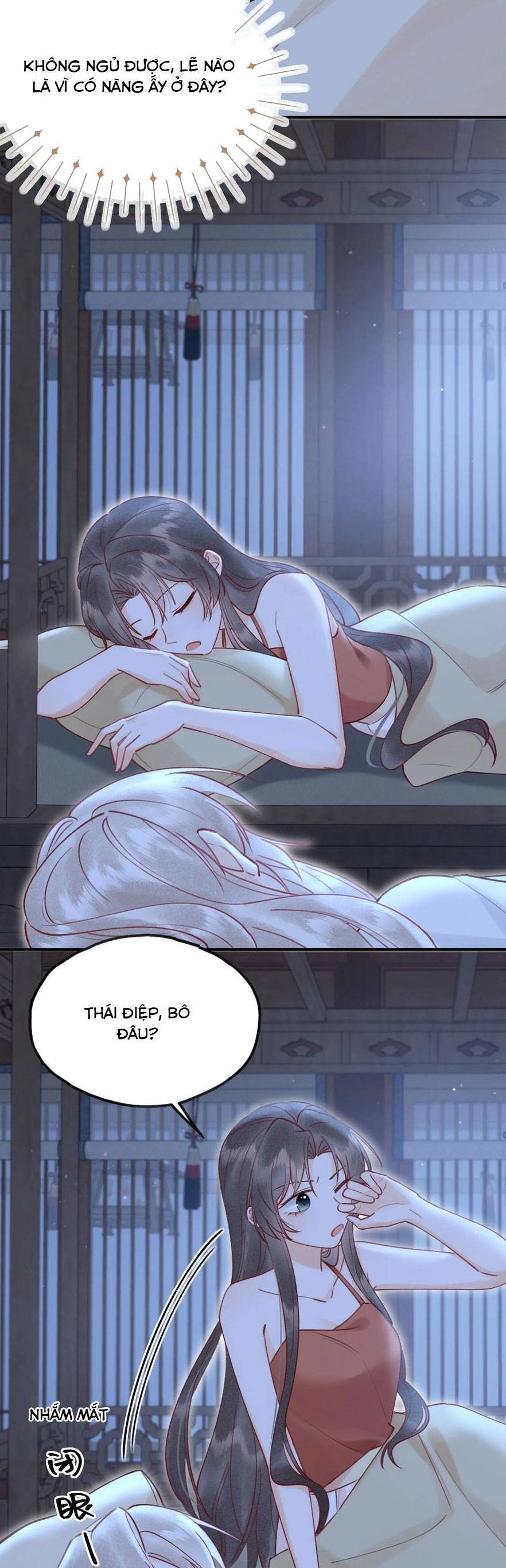 Hoá Trang Thành Mami Của Nhân Vật Phản Diện Chapter 29 - 14