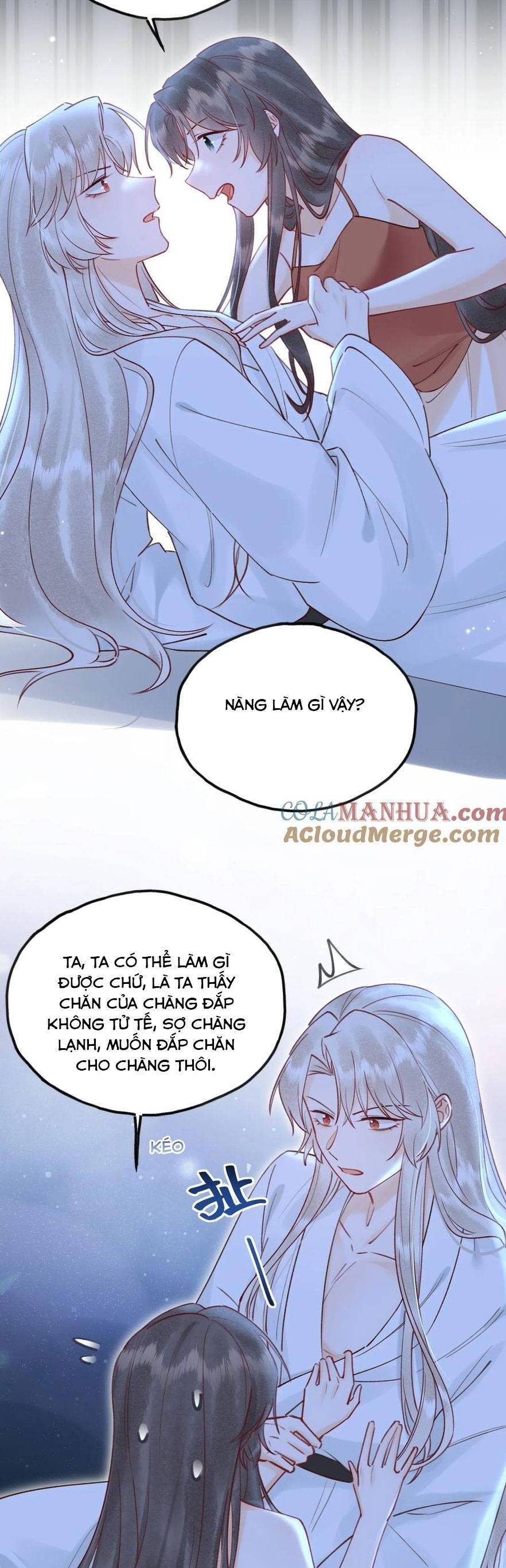 Hoá Trang Thành Mami Của Nhân Vật Phản Diện Chapter 29 - 18