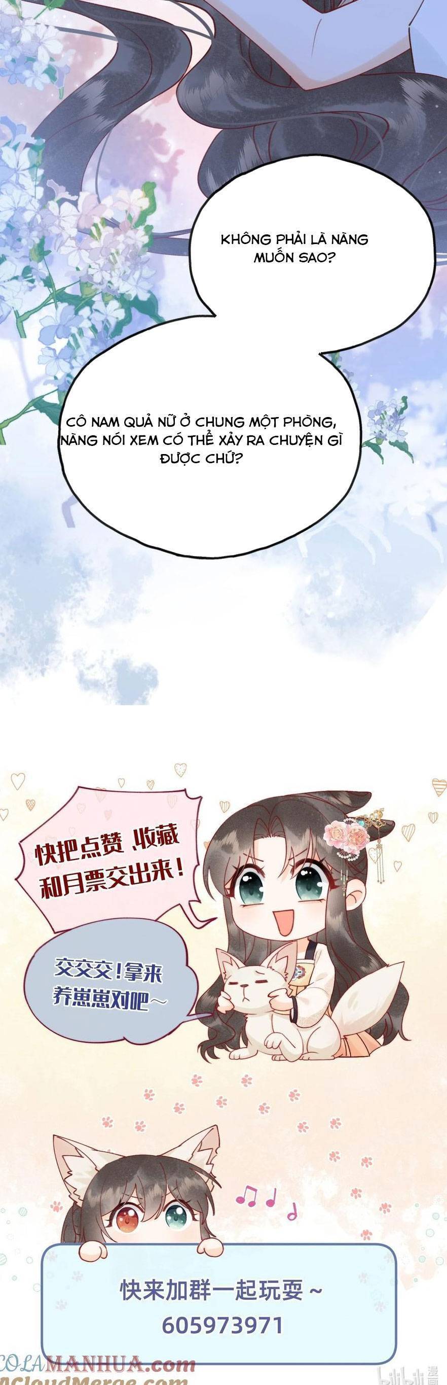 Hoá Trang Thành Mami Của Nhân Vật Phản Diện Chapter 29 - 22