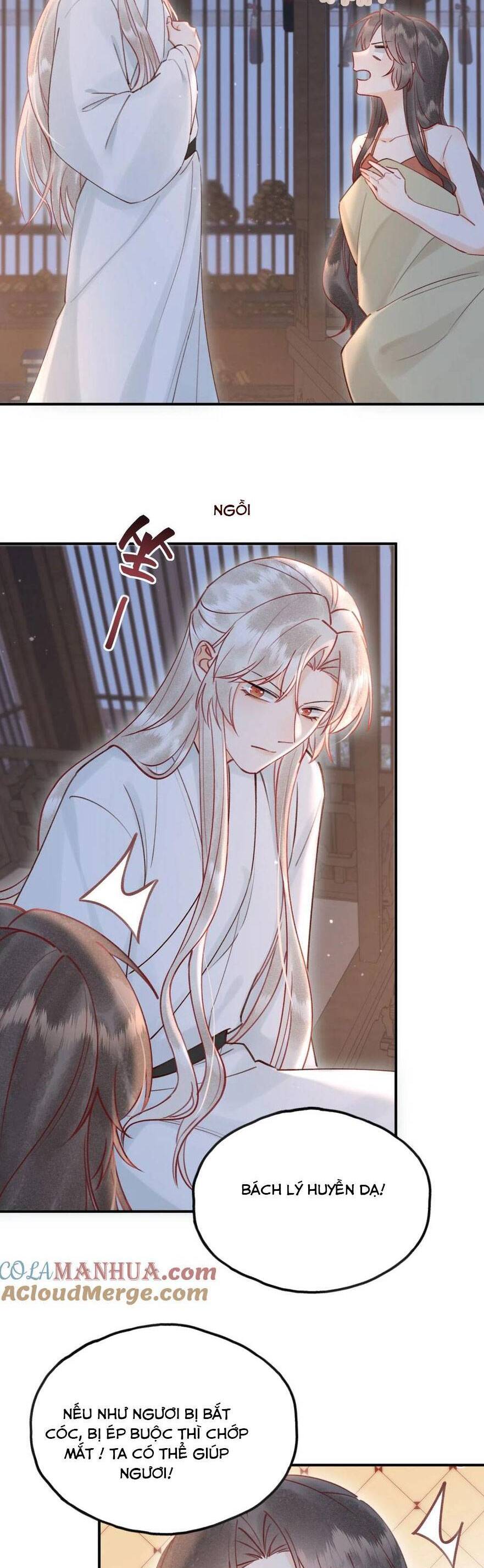 Hoá Trang Thành Mami Của Nhân Vật Phản Diện Chapter 29 - 5