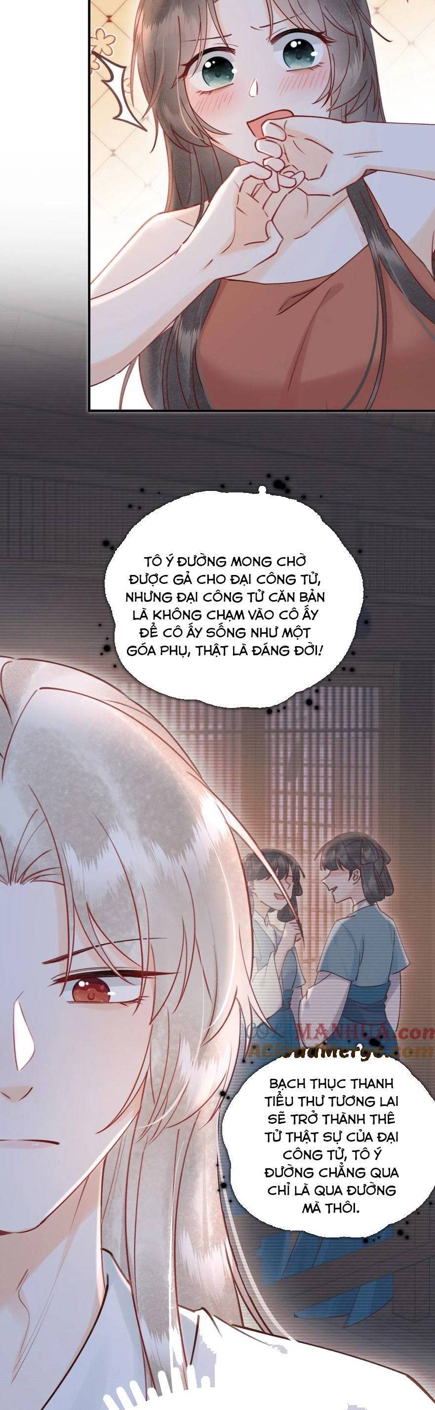 Hoá Trang Thành Mami Của Nhân Vật Phản Diện Chapter 29 - 6