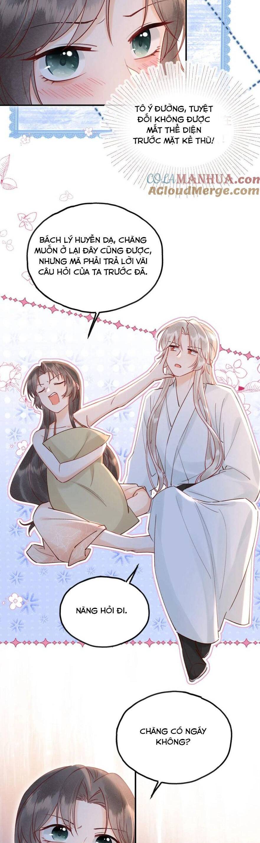 Hoá Trang Thành Mami Của Nhân Vật Phản Diện Chapter 29 - 9