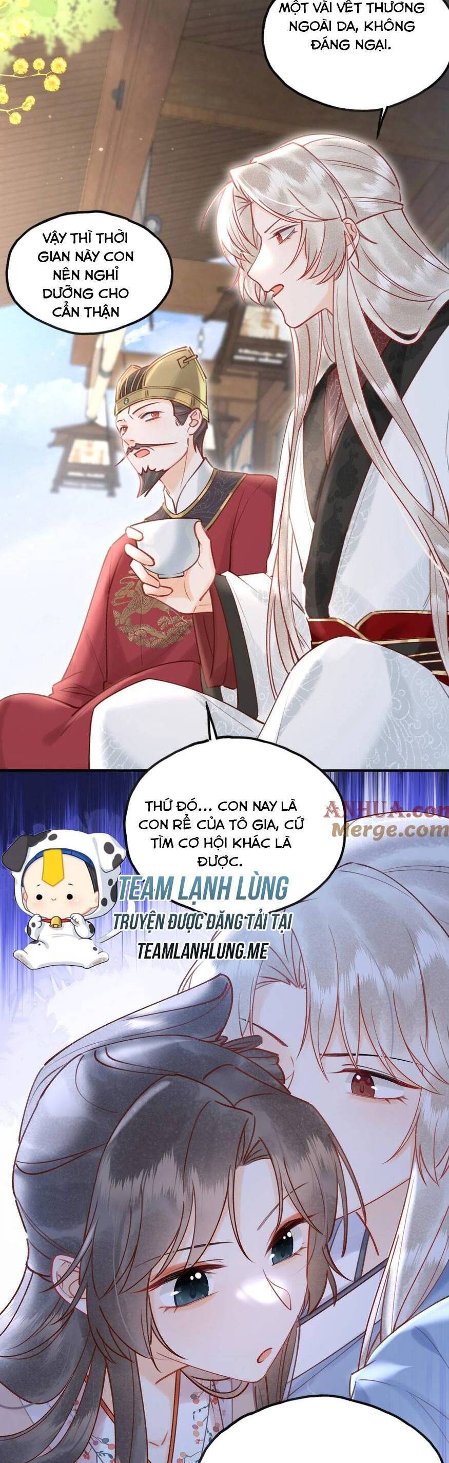 Hoá Trang Thành Mami Của Nhân Vật Phản Diện Chapter 30 - 13