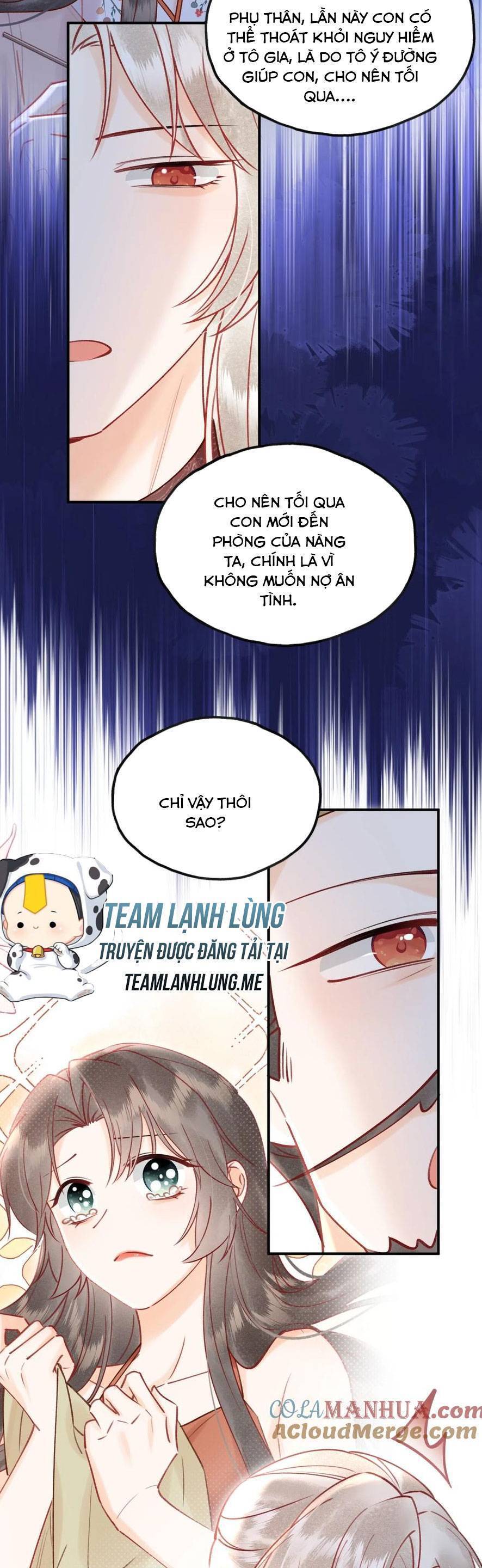 Hoá Trang Thành Mami Của Nhân Vật Phản Diện Chapter 30 - 14