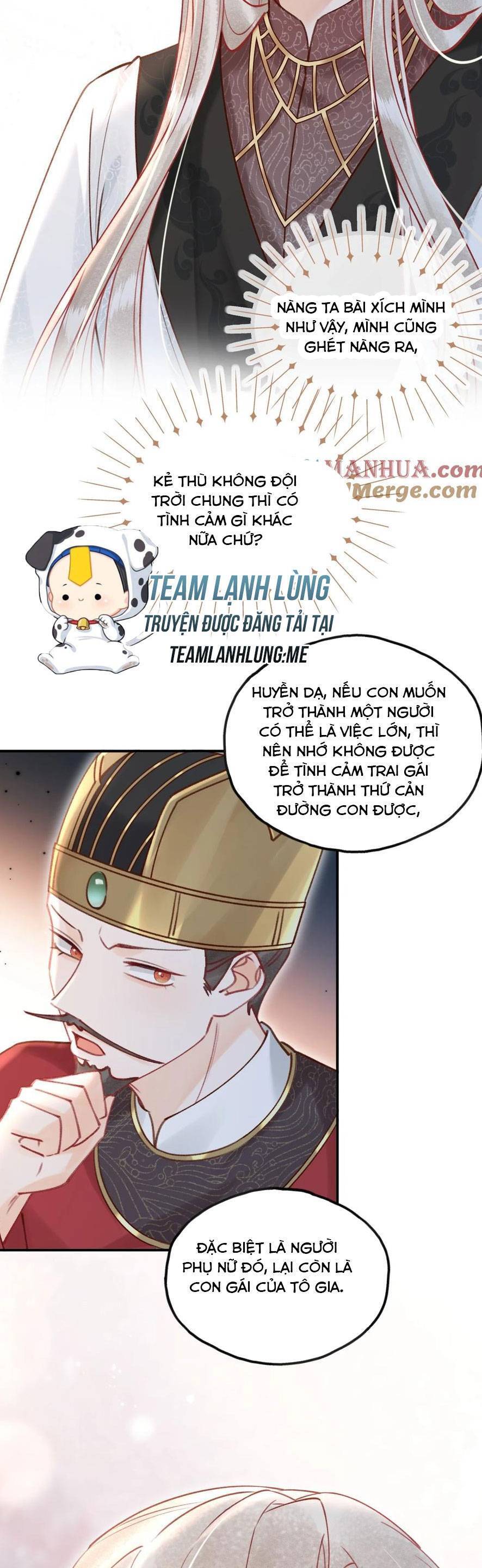 Hoá Trang Thành Mami Của Nhân Vật Phản Diện Chapter 30 - 16
