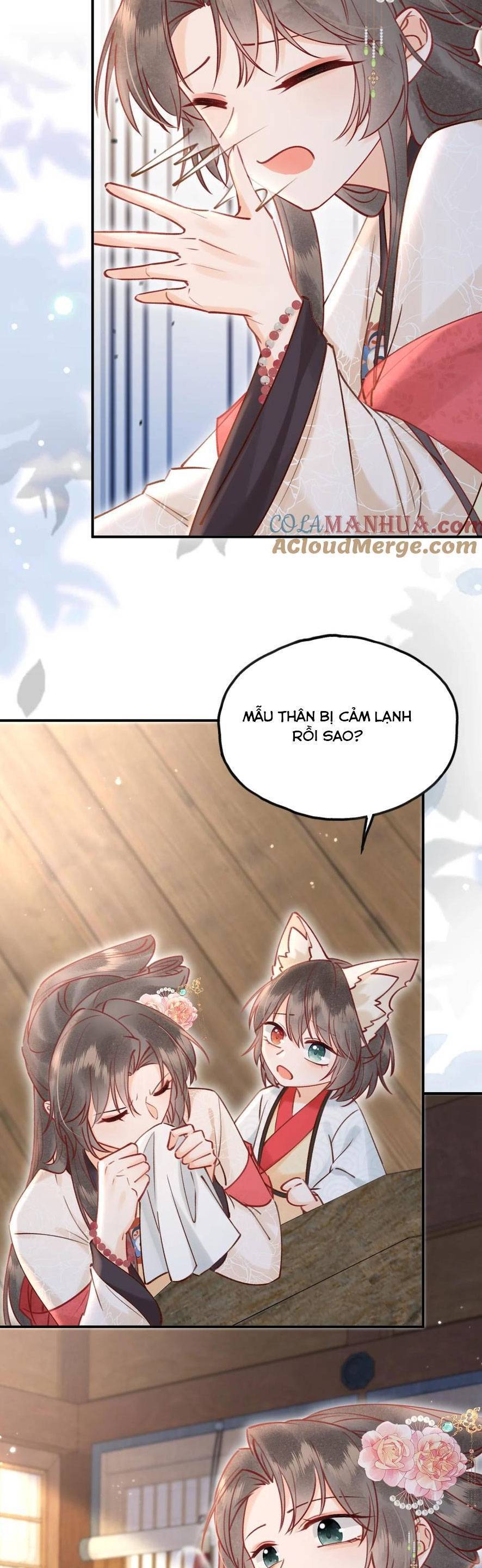 Hoá Trang Thành Mami Của Nhân Vật Phản Diện Chapter 30 - 18