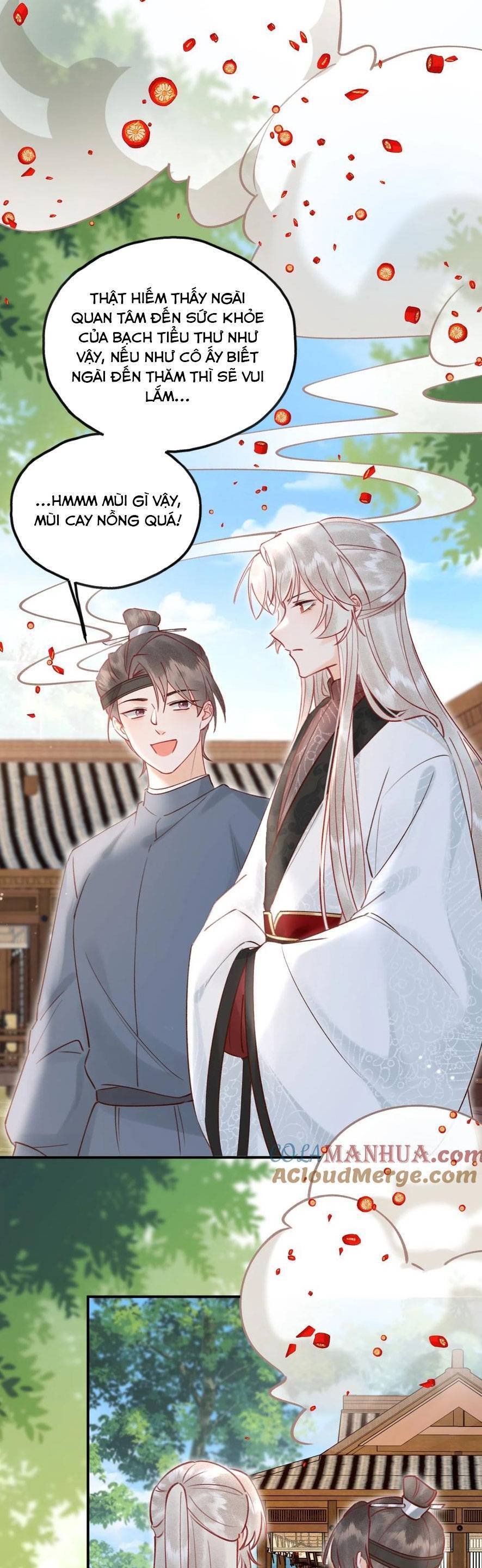 Hoá Trang Thành Mami Của Nhân Vật Phản Diện Chapter 30 - 20