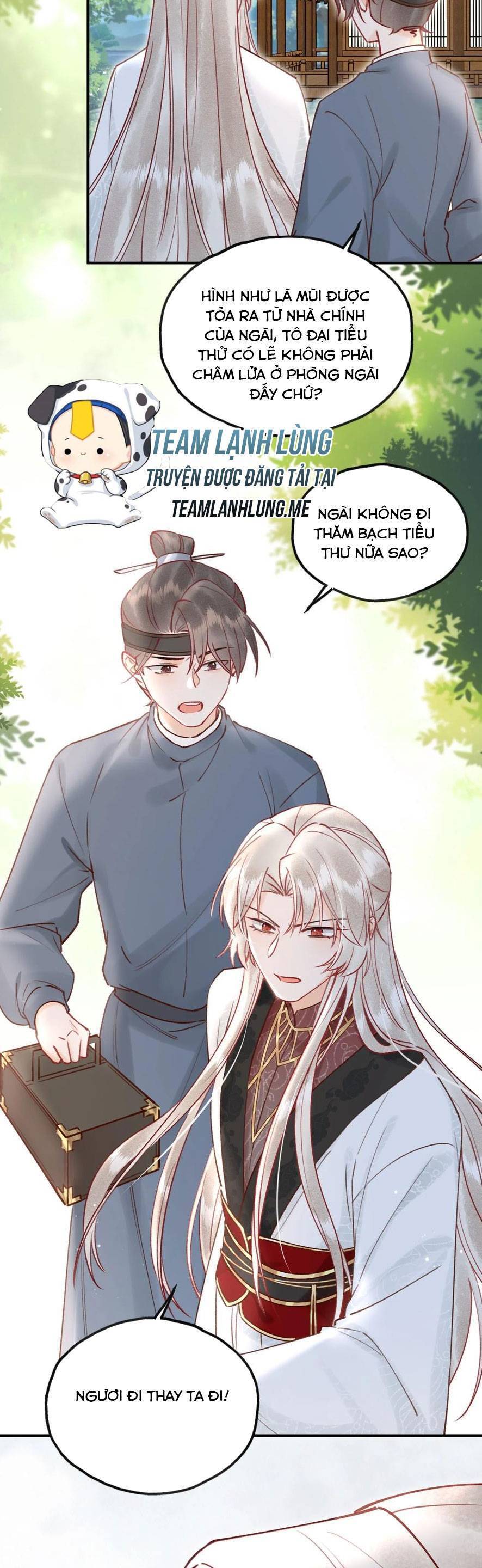 Hoá Trang Thành Mami Của Nhân Vật Phản Diện Chapter 30 - 21